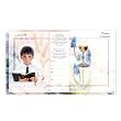 8 First Communion Boy Invitaciones in Spanish: Tri-Fold, Pre-Packaged, Envelopes Included, Made in Italy!
