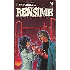Rensime  (Sime/Gen Series, # 6)