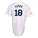 Johnny Damon New York Yankees Replica Home Jersey