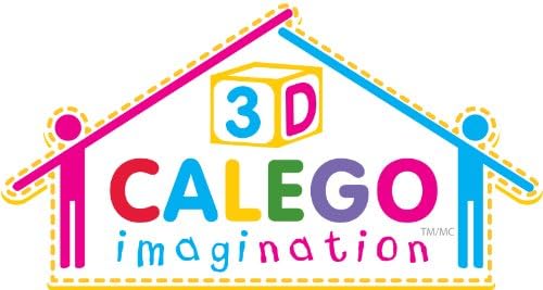 Calego Playhouse Bakery Decoration Pack