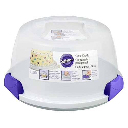 Wilton Cake Dessert Food Baking Caddy Carrier Mover Case Box Party eBay
