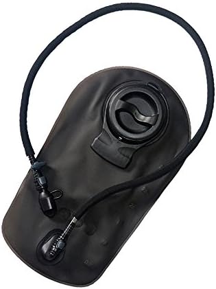 YIGU Durable Hydration 3L Military Water Reservoir Wide-Opening Tastefree Hydro Backpack for Outdoor Camping Hiking Cycling Climbing 100 Oz