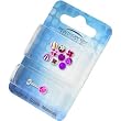14 Gauge Multi Purple 10 Ball Interchangeable Labret Pack