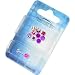 14 Gauge Multi Purple 10 Ball Interchangeable Labret Pack