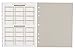 Day Runner Monthly Tabbed Planner Refill 2015, Size 5 (491-685-14)