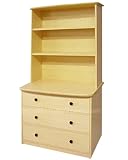 22-22 3-Drawer Chest
