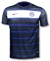 Nike Hertha BSC Heim-Trikot Herren 2011-2012 Farbe: dunkelblau/wei&szlig;/rot