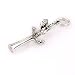 Sterling Silver Sequoia Tree Charm