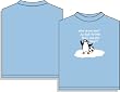 Penguin Soccer Short Sleeve Soccer T-Shirt