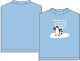 Penguin Soccer Short Sleeve Soccer T-Shirt