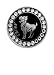 Bella Crystal Western Zodiac - Aries Hat Clip Set