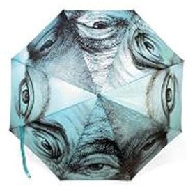  Kikkerland Eye Umbrella - Turquoise