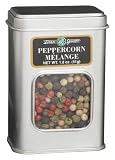 Dean Jacobs Peppercorns , 1.8-Ounce Tins (Pack of 6)