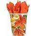 Search : Elegant Leaves Paper Cups, 8ct