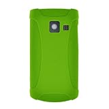 Amzer AMZ90731 Silicone Skin Jelly Case for Nokia X2-01 - Green - Frustrati ....