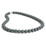 Chewbeads Jane Necklace - Stormy Grey