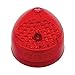 2" Beehive Crystal Clearance Marker - Red