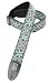 Levy's Leathers 2 Jacquard Weave Hootenanny Guitar Strap,