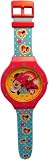 Disney MInnie Mouse Hang Me on Wall Mini Clock