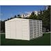 10.5' x 20.8' Woodbridge Series Shed