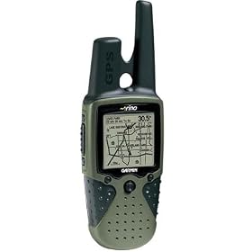 Rino 120 GPS GMRS FRS by 