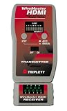 Triplett 3256 WireMaster HDMI High Definition Cable Tester, with Carrying Case