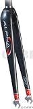 Alpha Q CS25 Sport 1 1/8" Black