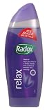 Radox Shower Gel Relax 241084 500ml