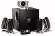 Logitech Z-5300e THX-Certified  280-Watt 5.1 Surround Sound PC and Gaming Speaker System
