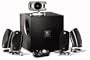 Logitech Z-5300e THX-Certified  280-Watt 5.1 Surround Sound PC and Gaming Speaker System