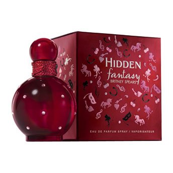 Britney Spears Hidden Fantasy Perfume EDP 50ml Preisvergleich