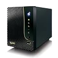 ZyXEL NSA320 DLNA Media- und Syslog Server f�r 2 Festplatten (Raid 0/1/JBOD)