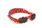 Babybanz Sunglasses (Red Dot)