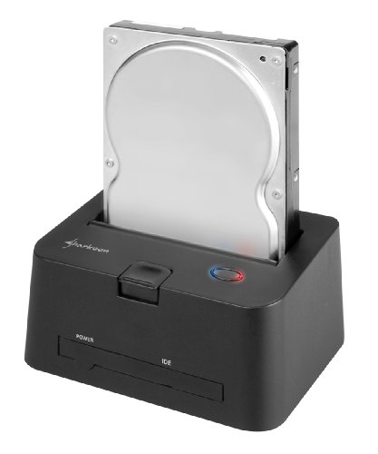 SHARKOON QuickPort Combo for SATA HDD and IDE Device