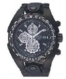 Pulsar - Chrono Alarm Flight Black - PF3743
