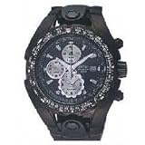 Pulsar - Chrono Alarm Flight Black - PF3743 by Pulsar