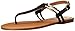 Qupid Women's Archer-121 Flat Sandal
