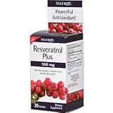 Resveratrol Plus, 100 mg, 30 Tablets