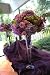 Wallmonkeys Peel and Stick Wall Decals - Gorgeous Wedding Floral Arrangements - Removable Graphic