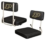 Purdue Boilermakers Stadium Seat Folding Bleacher Chair