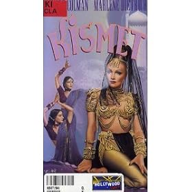 Kismet [VHS]