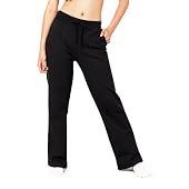 Gildan Ladies Heavy Blend Open Bottom Sweatpant / Jog Pants