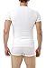 Underworks Mens Extreme Gynecomastia Chest Binder Girdle T-Shirt 3-Pack