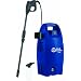 AR Blue Clean AR112 1,600 PSI 1.58 GPM Electric Hand Carry Pressure Washer