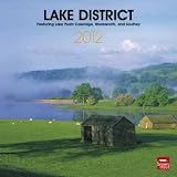 Lake District 2012 Wall Calendar 12