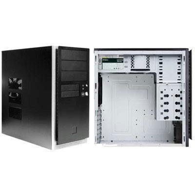 Antec  380 Watt Power Supply Mid Tower Case NSK4482B Black