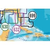 Navionics NAV-MSD/632P+ Platinum Florida on SD/microSD Card