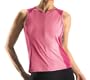 Shebeest Womens Bellissima Sleeveless Solid Cycling Jersey