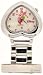 Disney MC1722 Heart Shaped Piglet Nurses Fob Watch Presented in a Winne The Pooh Money Box Tin