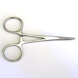 Hemostat Forceps Straight - 3.5